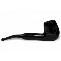 Cachimbo Hobby Curvo (Aceita Filtro 9mm) Piteira Resina - 2020 9MM PRE